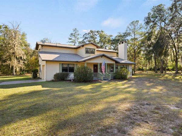 14600 NW 216TH PLACE, MICANOPY, FL 32667