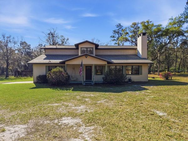 14600 NW 216TH PLACE, MICANOPY, FL 32667