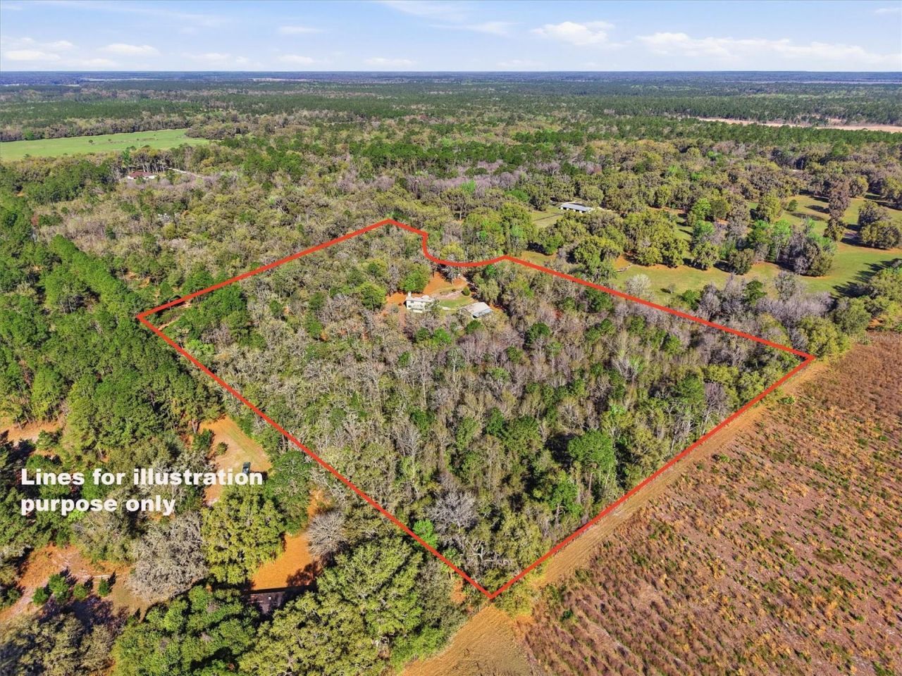 14600 NW 216th Place, Micanopy, FL 32667 Photo