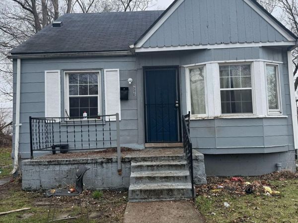 9605 Decatur Street, Detroit, MI 48227