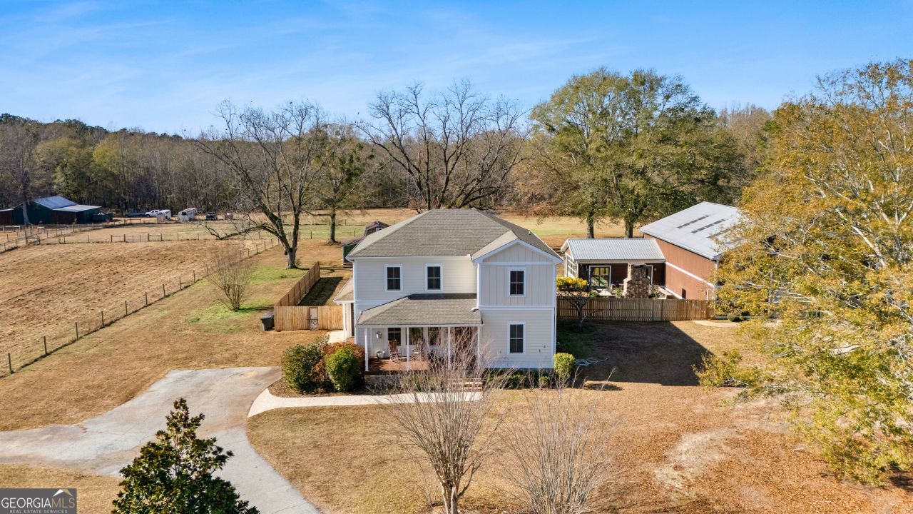 0 Milner Street, Meansville, GA 30256 Main Photo