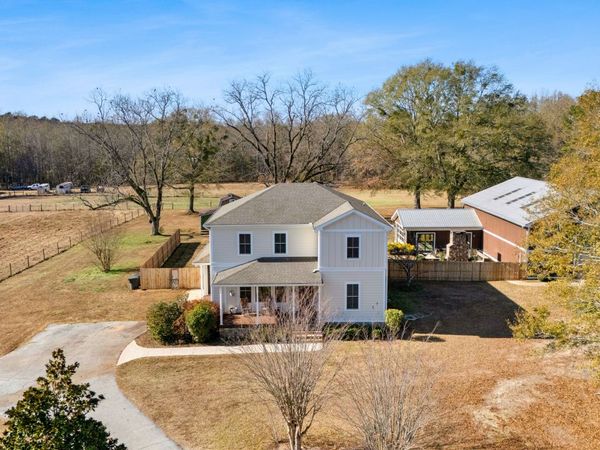 0 Milner Street, Meansville, GA 30256