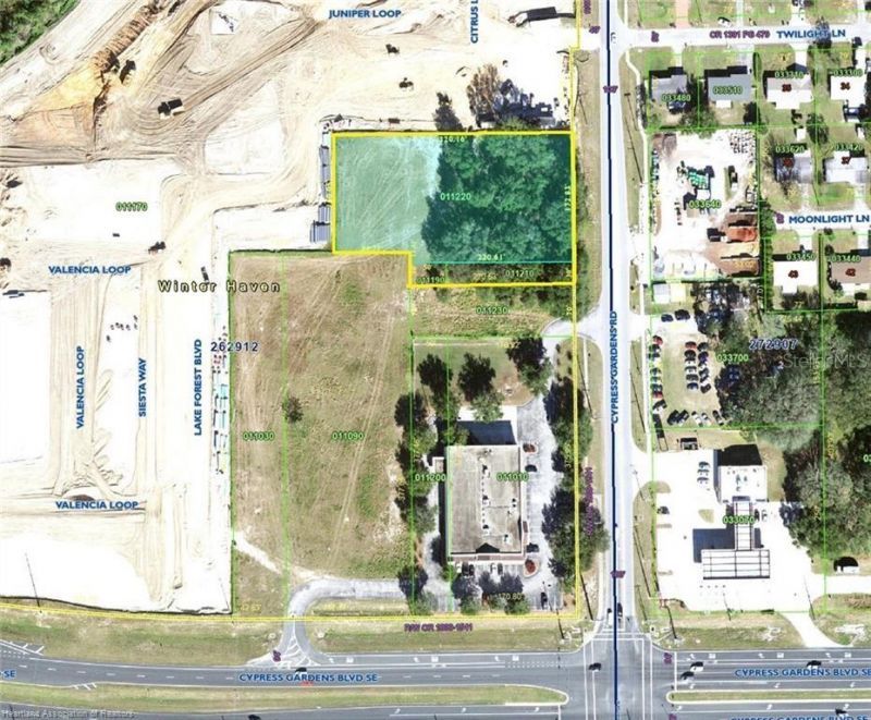 Cypress Gardens Road, Winter Haven, FL 33884 Photo