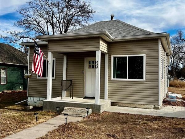 450 G Avenue, Limon, CO 80828