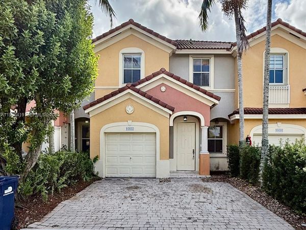 16660 SW 83rd Ln , Unit 16660, Miami, FL 33193