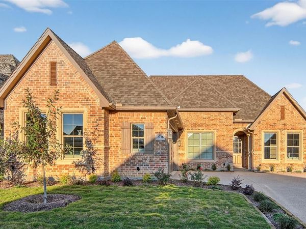 2716 River Path Court, Burleson, TX 76028