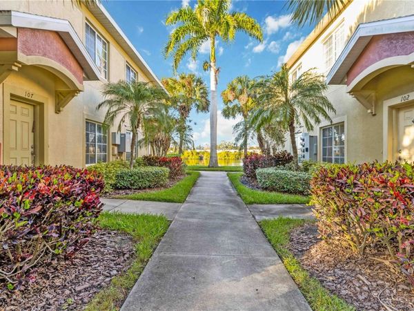 3707 45TH TERRACE W, Unit 101, BRADENTON, FL 34210