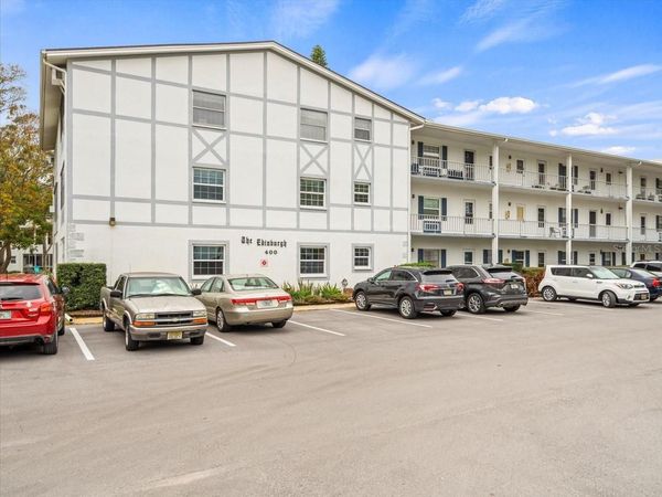 400 GLENNES LANE, Unit 103, DUNEDIN, FL 34698