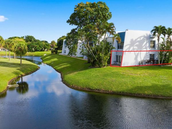 2600 Fiore Way, Unit 101-C, Delray Beach, FL 33445
