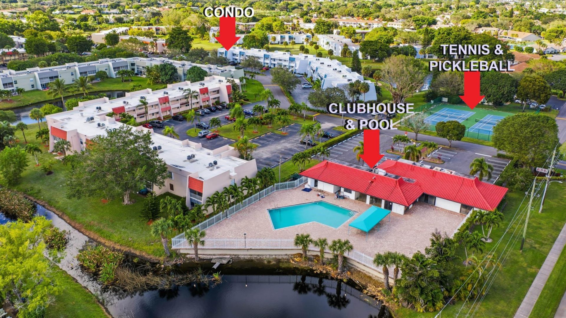 2600 Fiore Way, Unit 101-C, Delray Beach, FL 33445 Photo