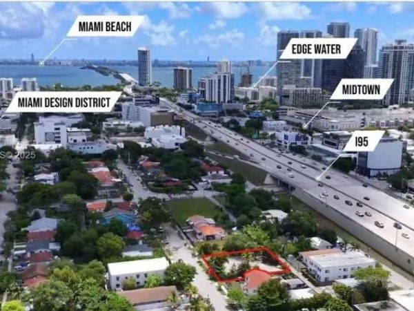 160 NW 39th St, Miami, FL 33127