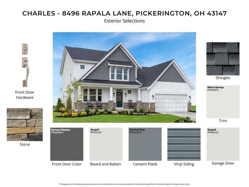 8496 Rapala Lane, Pickerington, OH 43147 Photo 2
