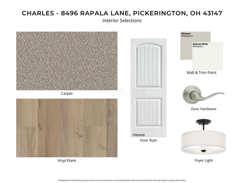 8496 Rapala Lane, Pickerington, OH 43147 Photo 4