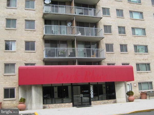 2500 N VAN DORN STREET, Unit 419, ALEXANDRIA, VA 22302