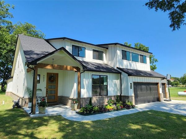 6692 S 337th East Avenue, Broken Arrow, OK 74014