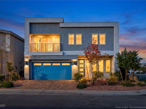 7110 Moss Hill Avenue, Las Vegas, NV 89113