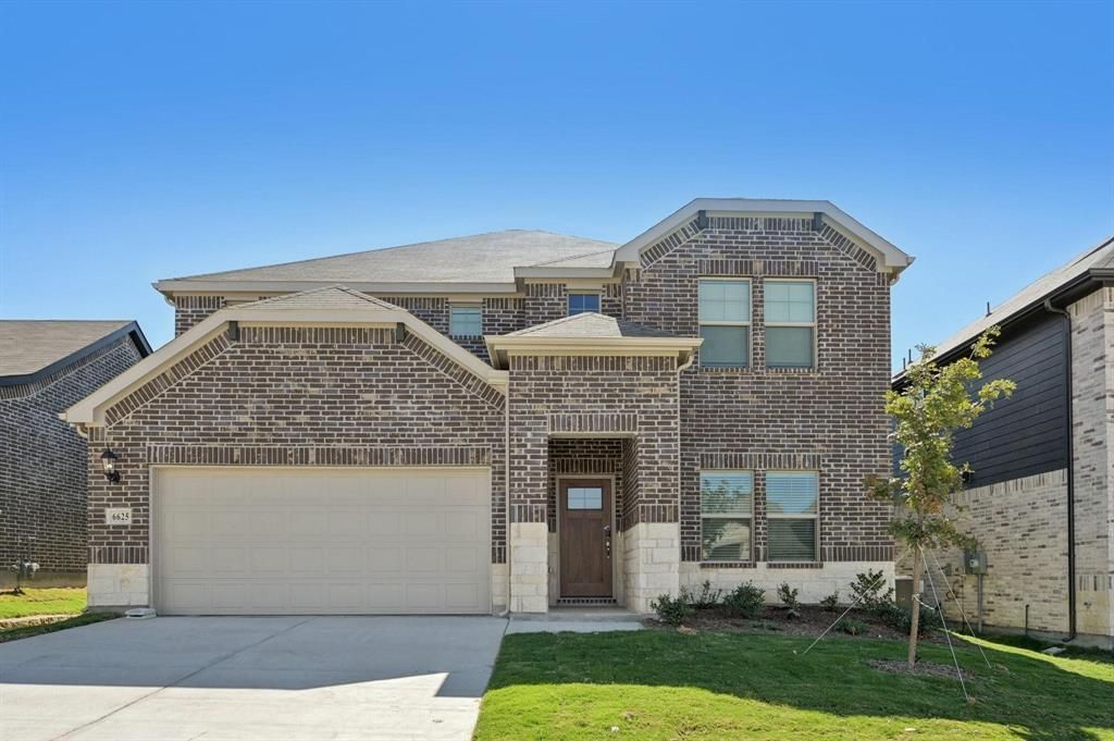 6625 Valley Lake Lane, Fort Worth, TX 76123 Main Photo