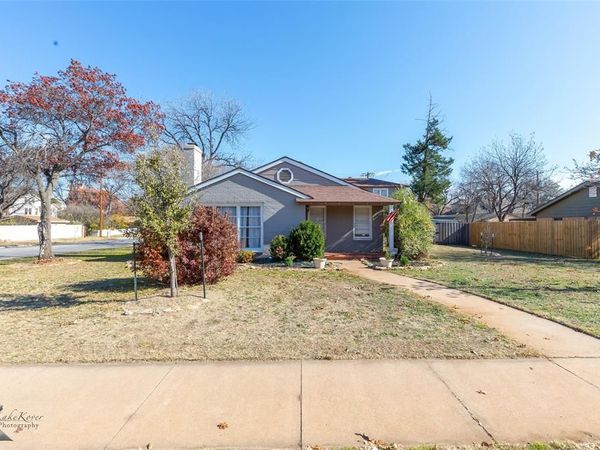 701 Sayles Boulevard, Abilene, TX 79605