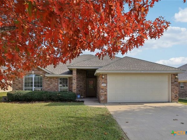 1921 Merlin Drive, Harker Heights, TX 76548