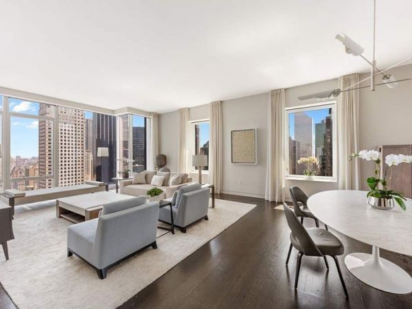 20 W 53rd Street, Unit 37A, Manhattan, NY 10103