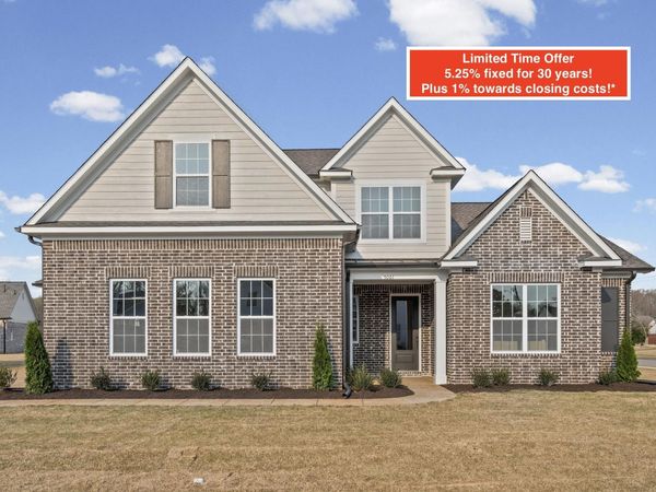 5061 FAIRY MEADOW CV, Arlington, TN 38002