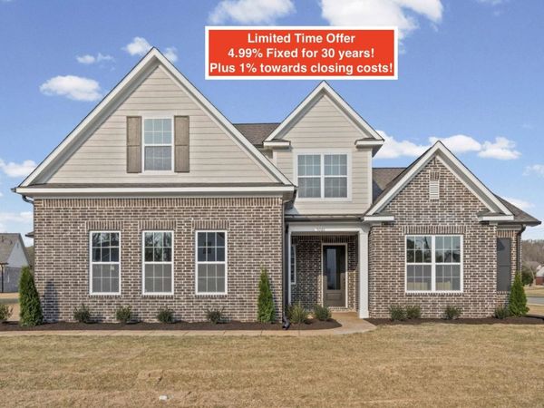 5061 FAIRY MEADOW CV, Arlington, TN 38002