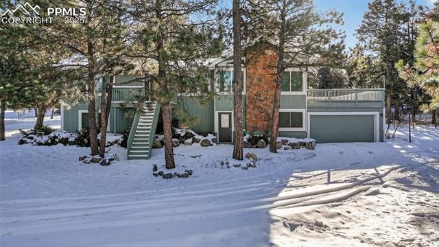 835 Woodmoor Drive, Monument, CO 80132 Main Photo