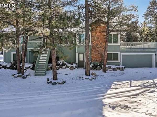 835 Woodmoor Drive, Monument, CO 80132