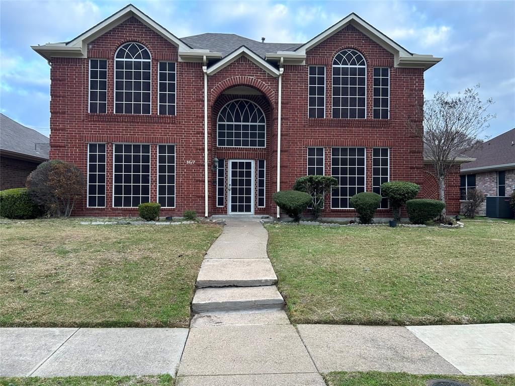 2617 Beeman Drive, Mesquite, TX 75181 Main Photo