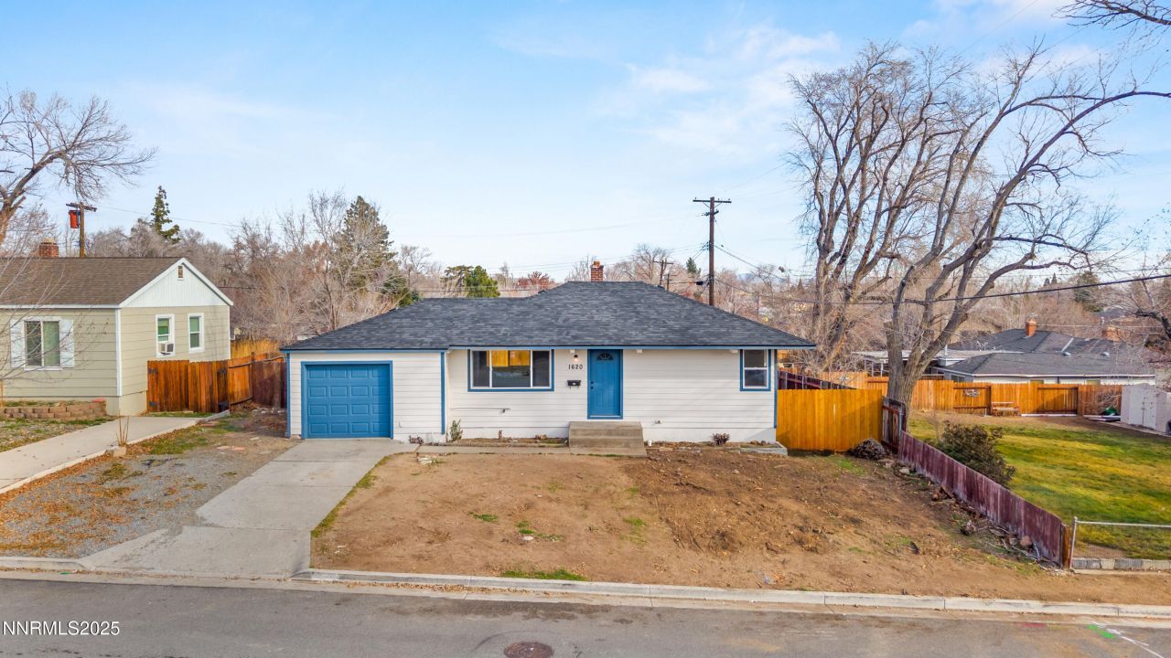 1620 Harold Drive, Reno, NV 89503 Photo