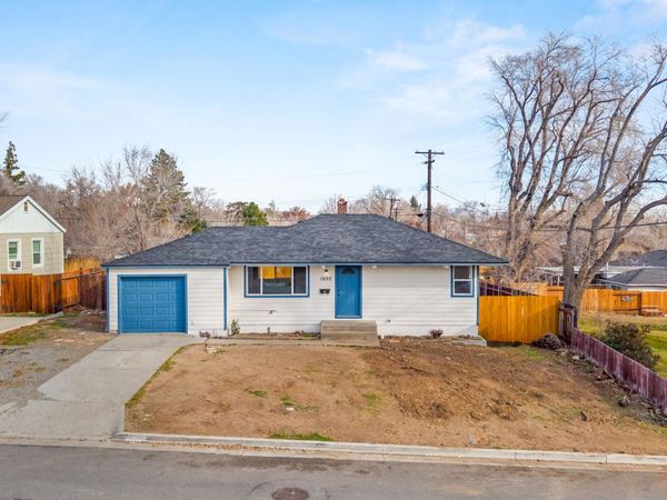1620 Harold Drive, Reno, NV 89503