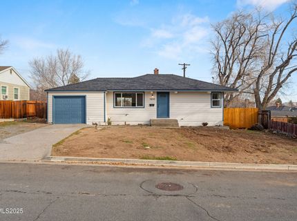 1620 Harold Drive, Reno, NV 89503 Photo