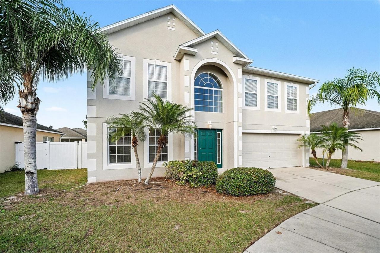 1197 Kittansett Lane, Auburndale, FL 33823 Main Photo