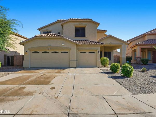 7511 S 45TH Drive, Laveen, AZ 85339