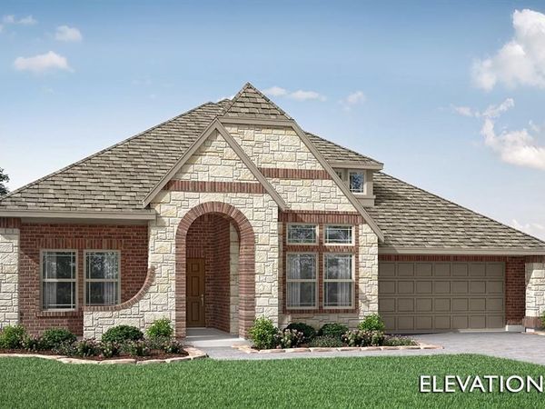 3817 Grace Park Lane, Bedford, TX 76021