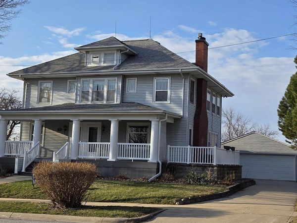 230 Washington Street, Denver, IA 50622