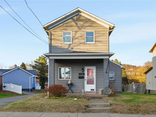 518 Cross St, Rochester, PA 15074