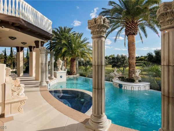 8801 Palm Greens Court, Las Vegas, NV 89134