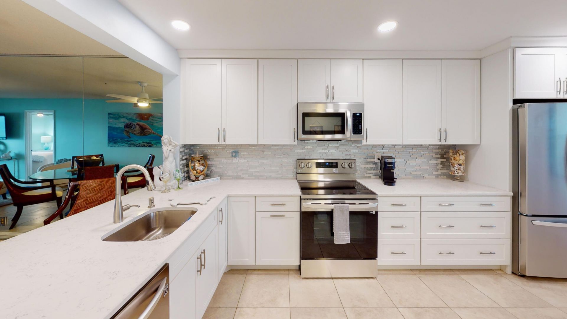 10044 S Ocean Drive, Unit 805, Jensen Beach, FL 34957 Photo