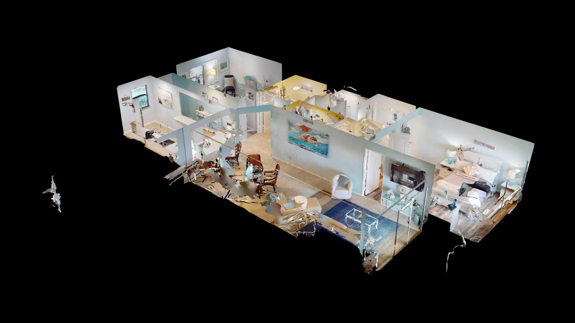 10044 S Ocean Drive, Unit 805, Jensen Beach, FL 34957 Photo