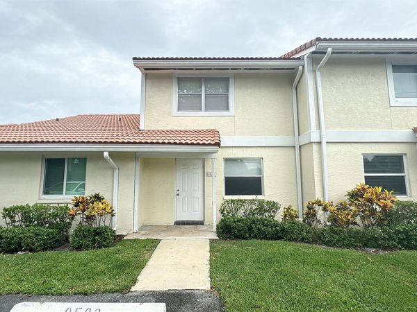 6437 Boca Circle, Boca Raton, FL 33433