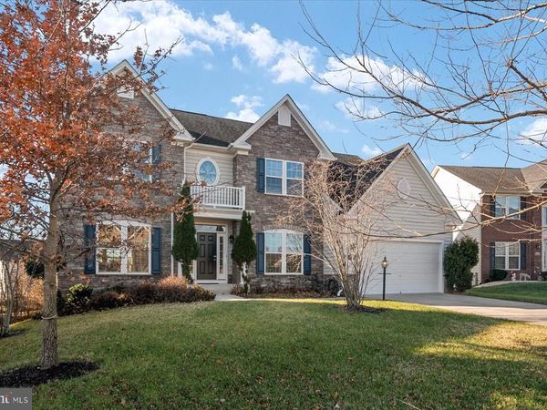 13605 PYNES DISCOVERY DRIVE, BOWIE, MD 20720