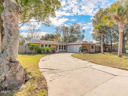 555 N Eagle Drive Holly Hill, FL 32117