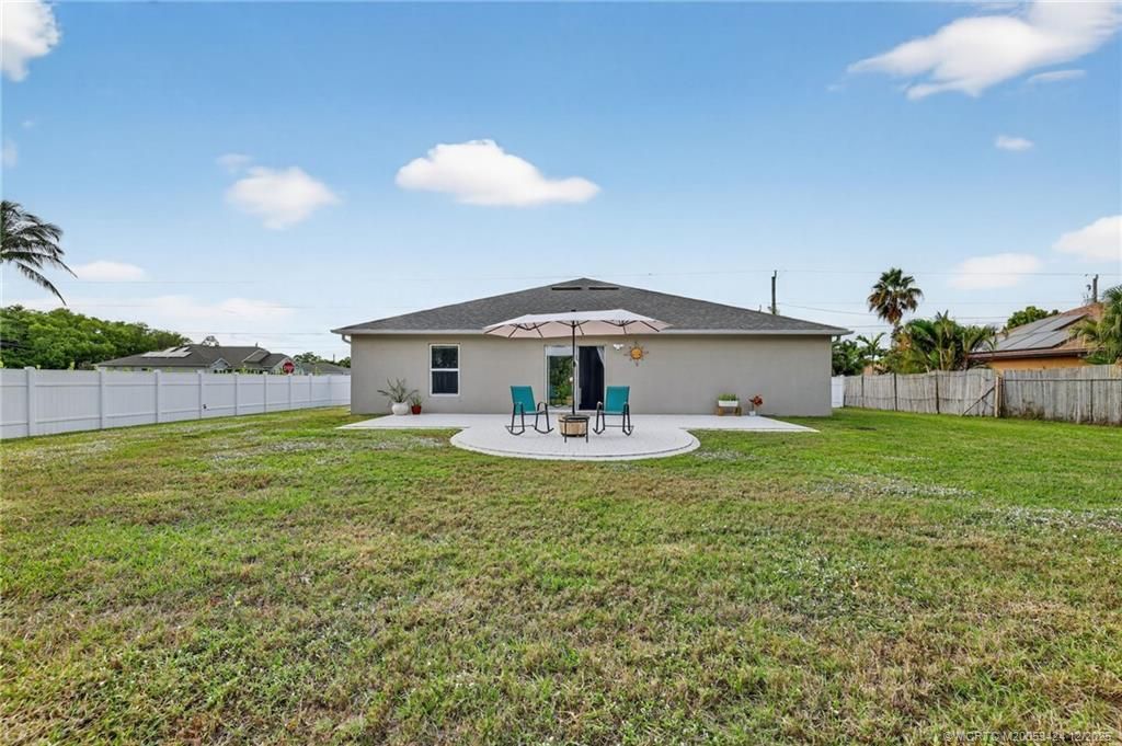 3002 SE East Blackwell Drive, Port Saint Lucie, FL 34952 Photo