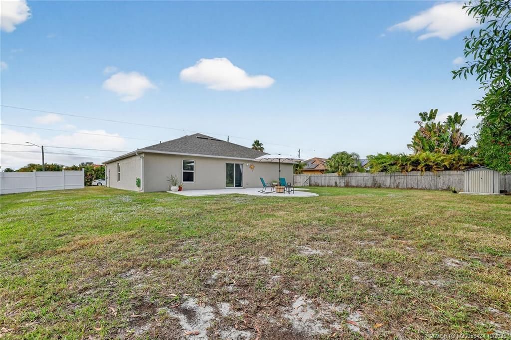 3002 SE East Blackwell Drive, Port Saint Lucie, FL 34952 Photo