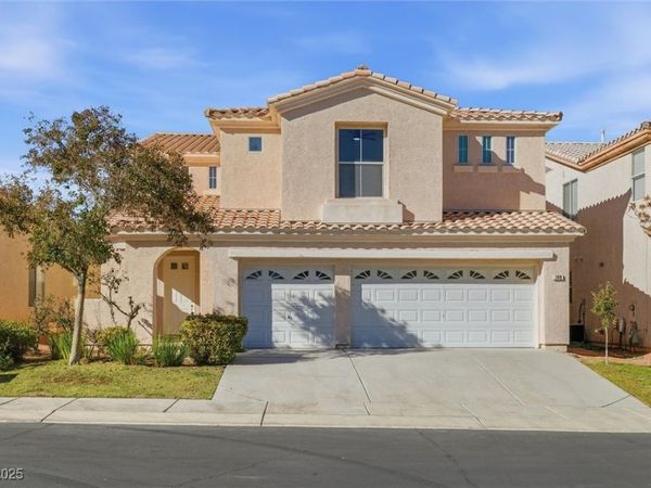 149 Lakewood Garden Drive, Las Vegas, NV 89148