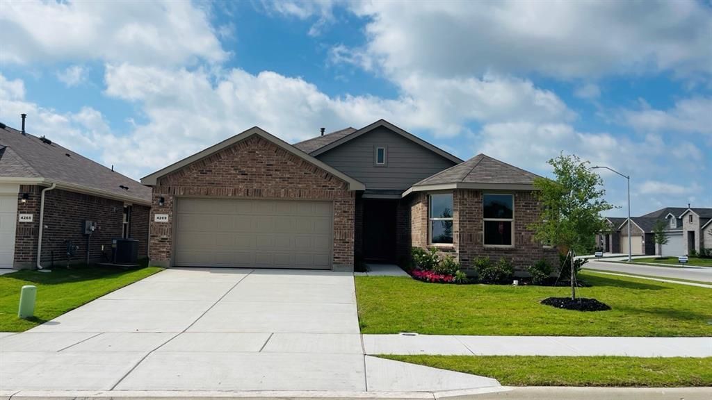 4269 Trickling Creek Lane, Fort Worth, TX 76036 Main Photo