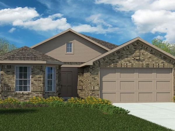 4269 TRICKLING CREEK Lane, Fort Worth, TX 76036