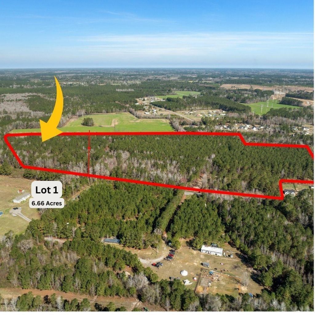 Tbd Lot 1 Daphane Dr. Photo 1