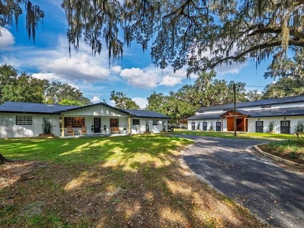 8583 NW 130TH STREET, REDDICK, FL 32686